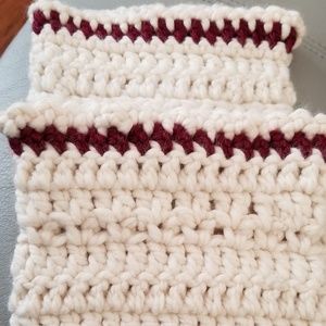 Boot cuffs